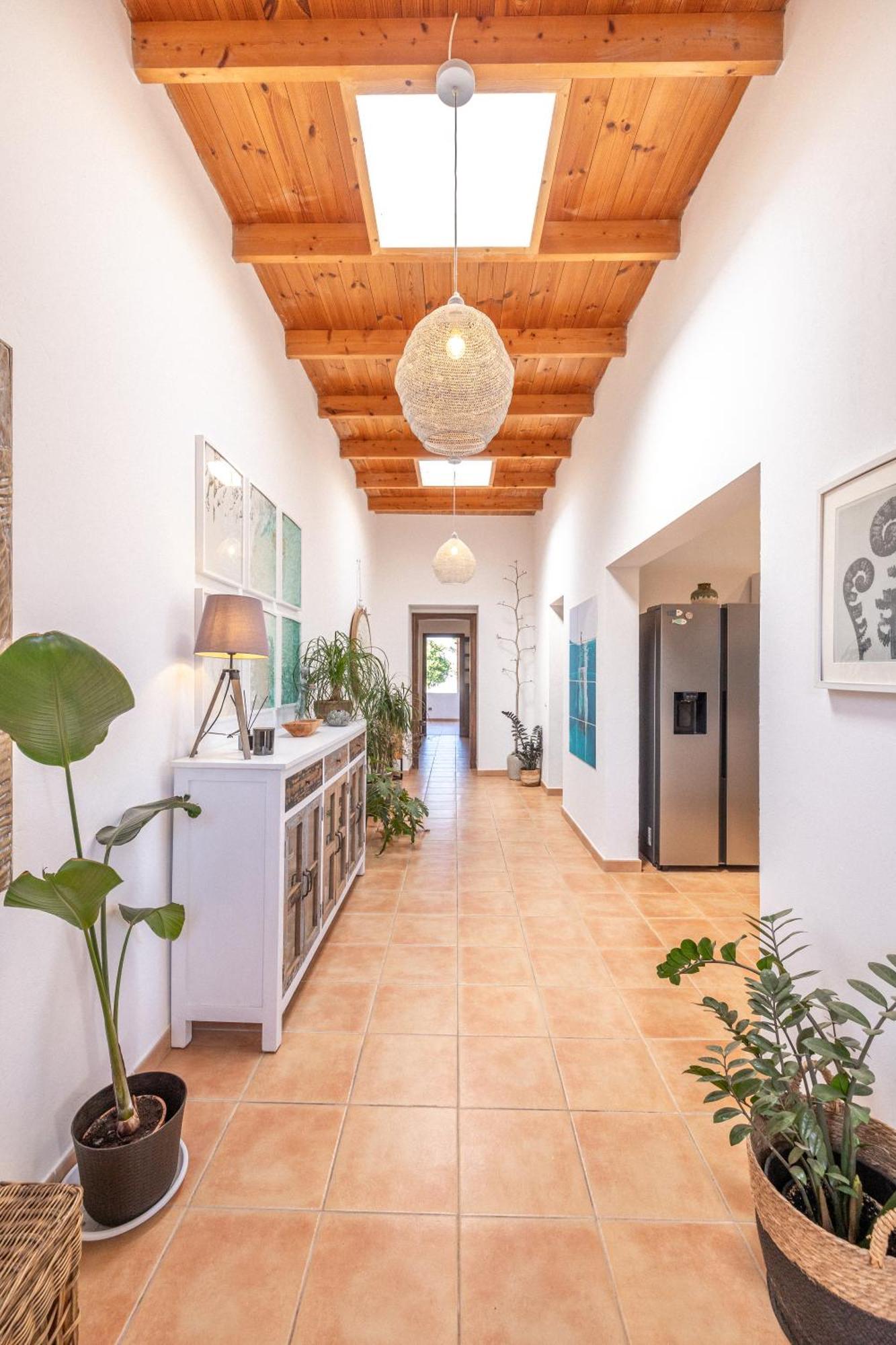 Casa Alexis - La Fuentita Villa Tuineje Exterior photo