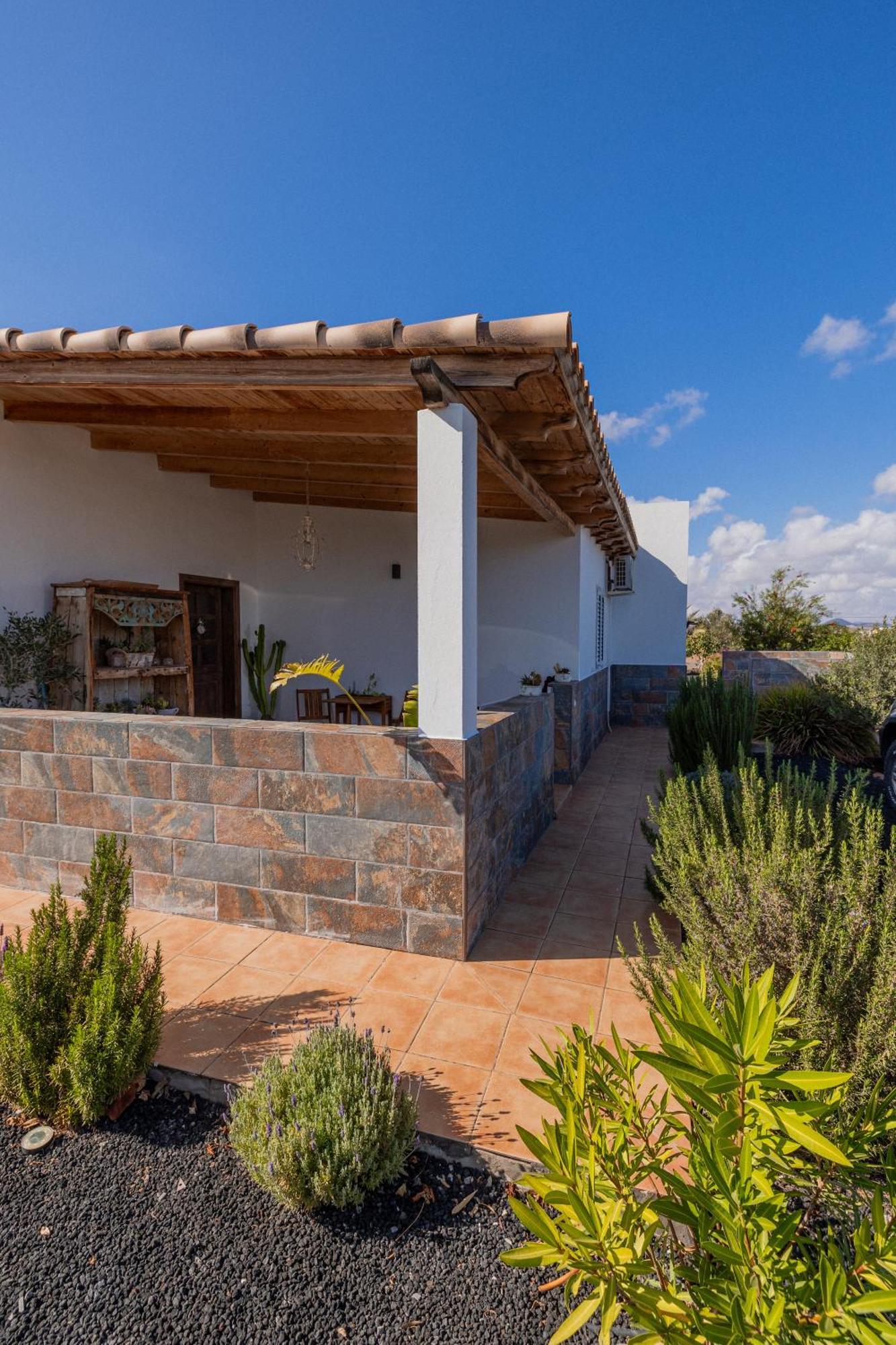 Casa Alexis - La Fuentita Villa Tuineje Exterior photo