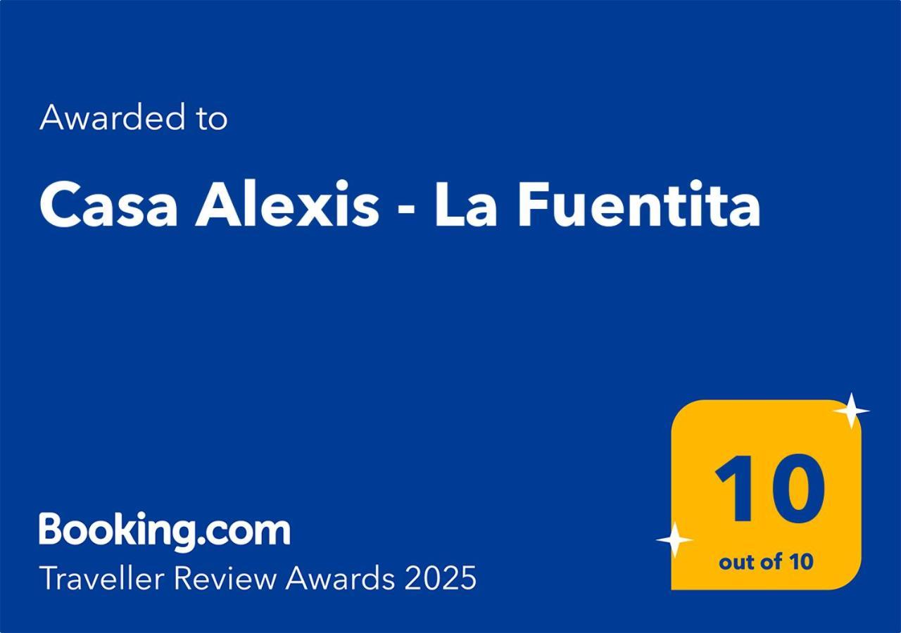 Casa Alexis - La Fuentita Villa Tuineje Exterior photo